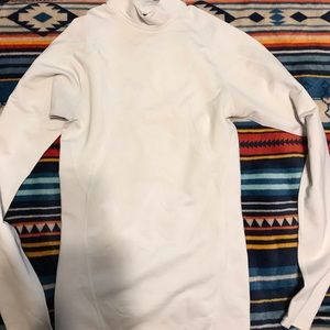 Long sleeve turtle neck